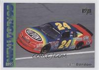 New for '95 - Jeff Gordon