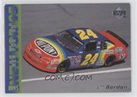 New for '95 - Jeff Gordon [Good to VG‑EX]