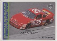 New for '95 - Ken Schrader