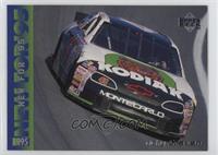 New for '95 - Ricky Craven