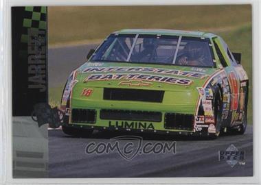 1995 Upper Deck - [Base] #75 - Dale Jarrett