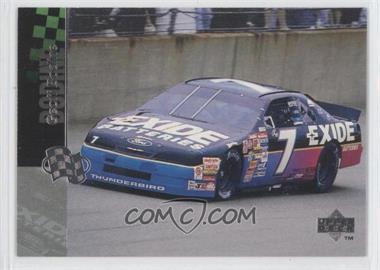 1995 Upper Deck - [Base] #81 - Geoff Bodine