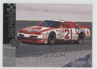 1995 Upper Deck - [Base] #85 - Morgan Shepherd