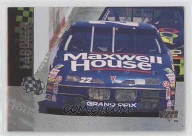 1995 Upper Deck - [Base] #86 - Bobby Labonte