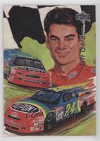 Jeff Gordon