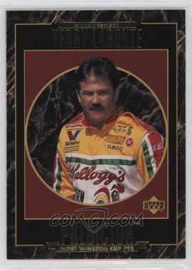 1995 Upper Deck - Predictor Winston Cup Points Contest #PP 3 - Terry Labonte