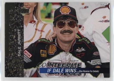 1995 Upper Deck - Predictor Winston Cup Race Contest #P7 - Dale Jarrett