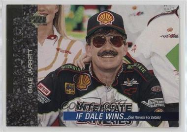 1995 Upper Deck - Predictor Winston Cup Race Contest #P7 - Dale Jarrett