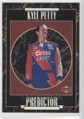 1995 Upper Deck - Prize Predictor Winston Cup #PP8 - Kyle Petty