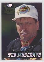 Ted Musgrave [EX to NM] #/599