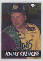 Jimmy Spencer [EX to NM] #/599
