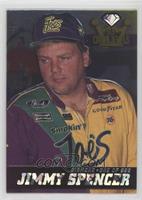 Jimmy Spencer #/599