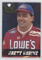 Brett Bodine [EX to NM] #/599