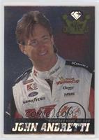 John Andretti [EX to NM] #/599