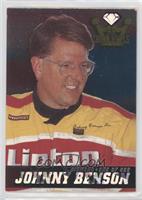 Johnny Benson [EX to NM] #/599