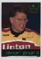 Johnny Benson