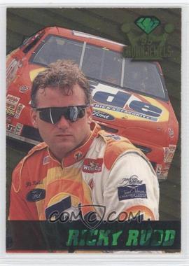 1995 Wheels Crown Jewels - [Base] - Emerald #32 - Ricky Rudd /1199