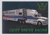 Geoff Bodine Racing #/1,199