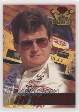 1995 Wheels Crown Jewels - [Base] - Ruby #34 - Joe Nemechek