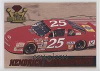 Hendrick Motorsports (Ken Schrader)