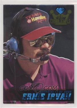 1995 Wheels Crown Jewels - [Base] - Sapphire #14 - Ernie Irvan /2500