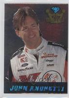 John Andretti #/2,500