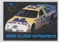 Bobby Allison Motorsports #/2,500