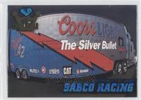 Sabco Racing #/2,500