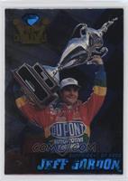 Jeff Gordon #/2,500