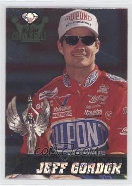 1995 Wheels Crown Jewels - Prototypes - Diamond #P1 - Jeff Gordon /3000