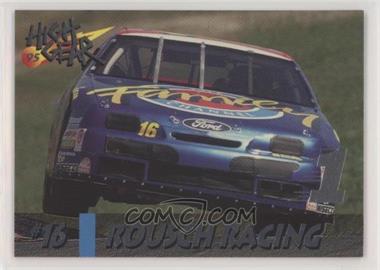 1995 Wheels High Gear - [Base] - Day 1 #83 - Ted Musgrave