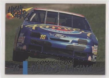1995 Wheels High Gear - [Base] - Day 1 #83 - Ted Musgrave