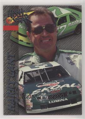 1995 Wheels High Gear - [Base] #68 - Harry Gant