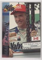 Mark Martin