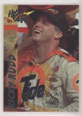 1995 Wheels High Gear - [Base] #89 - Ricky Rudd