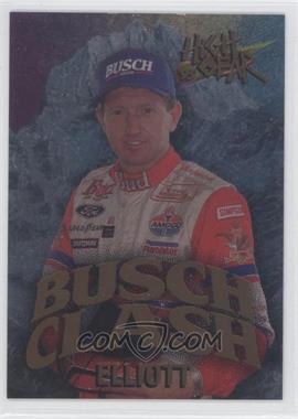 1995 Wheels High Gear - Busch Clash - Gold #BC4 - Bill Elliott