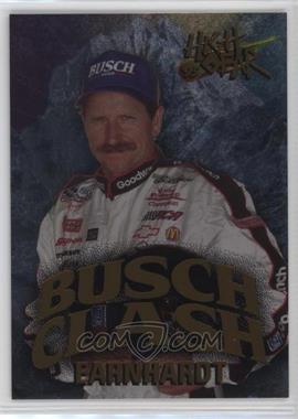 1995 Wheels High Gear - Busch Clash - Gold #BC8 - Dale Earnhardt