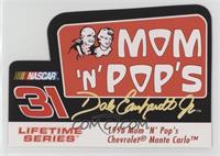 Dale Earnhardt Jr. (Mom 'n' Pop's)
