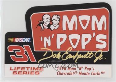 1996 Action Lifetime Series - [Base] #_DEMP - Dale Earnhardt Jr. (Mom 'n' Pop's)