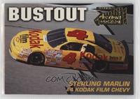 Bustout - Sterling Marlin