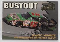 Bustout - Bobby Labonte