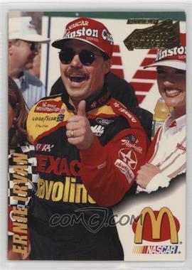 1996 Action Packed McDonald's - [Base] #8 - Ernie Irvan
