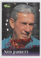 Ned Jarrett #/498