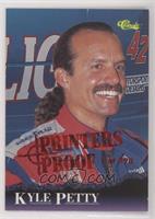 Kyle Petty #/498