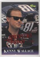 Kenny Wallace [EX to NM] #/498