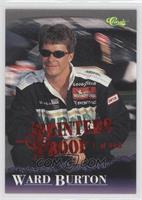 Ward Burton #/498