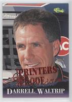 Darrell Waltrip #/498