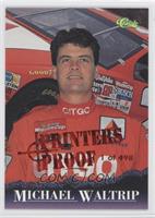 Michael Waltrip #/498