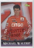 Michael Waltrip #/498