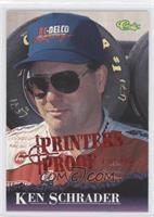 Ken Schrader #/498